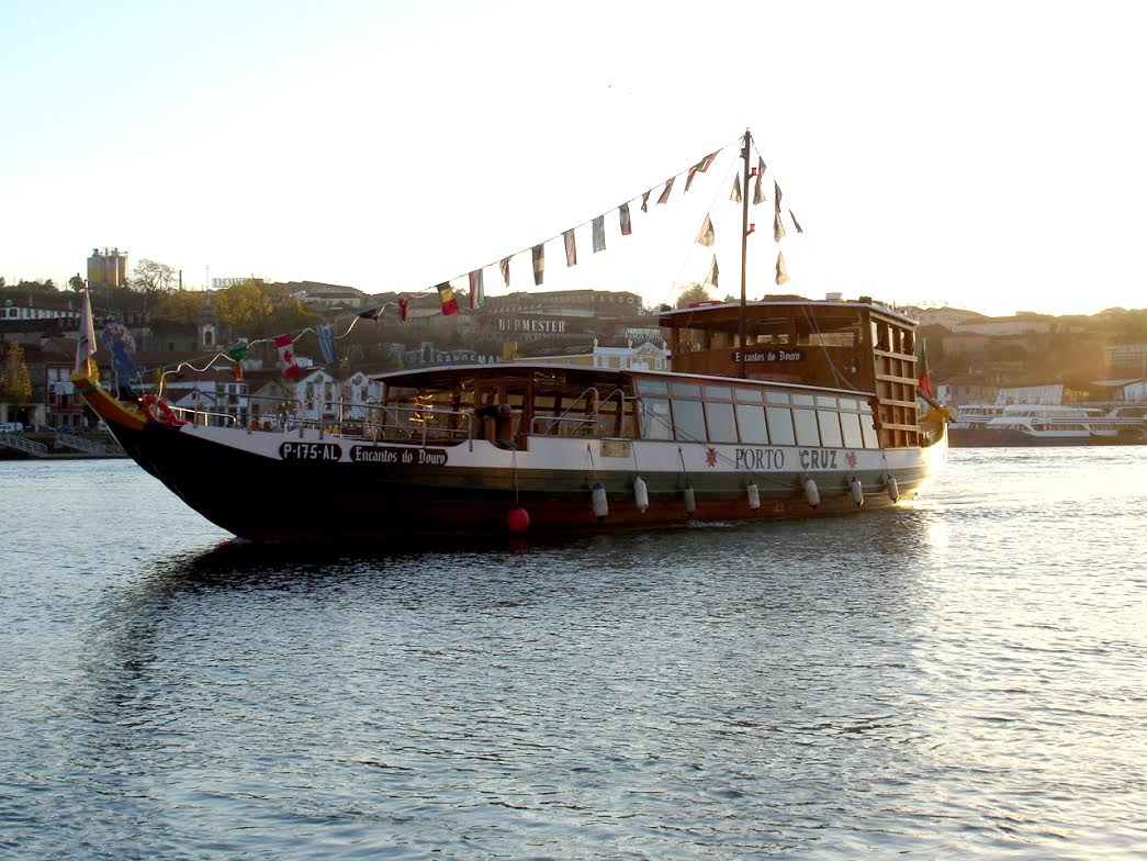 passeio de barco no douro preços